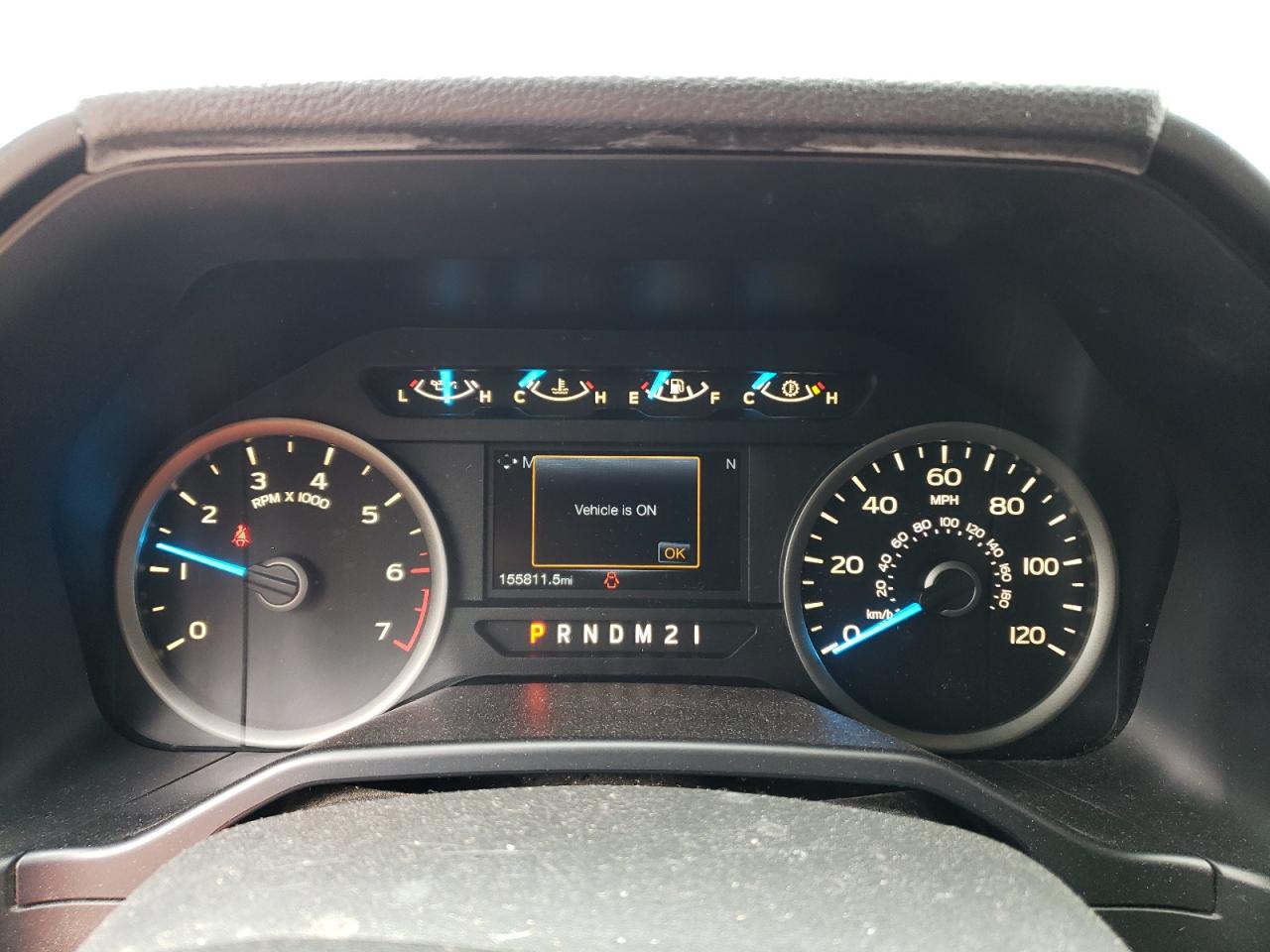 2017 Ford F150 Supercrew VIN: 1FTEW1CP3HKC35589 Lot: 62413694