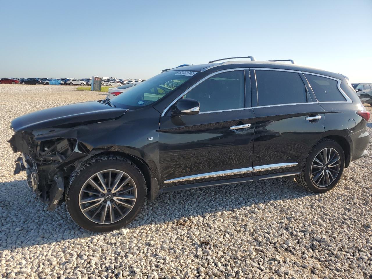 2019 Infiniti Qx60 Luxe VIN: 5N1DL0MN6KC555109 Lot: 62431694