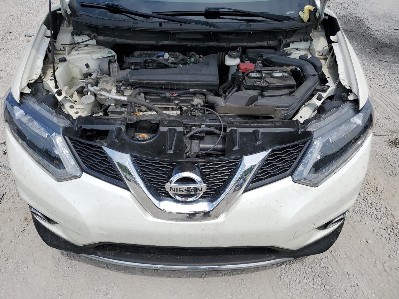 5N1AT2MV5FC830893 2015 Nissan Rogue S