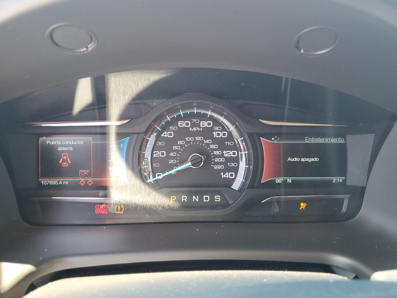 2018 Ford Flex Sel VIN: 2FMGK5C8XJBA21649 Lot: 64667594