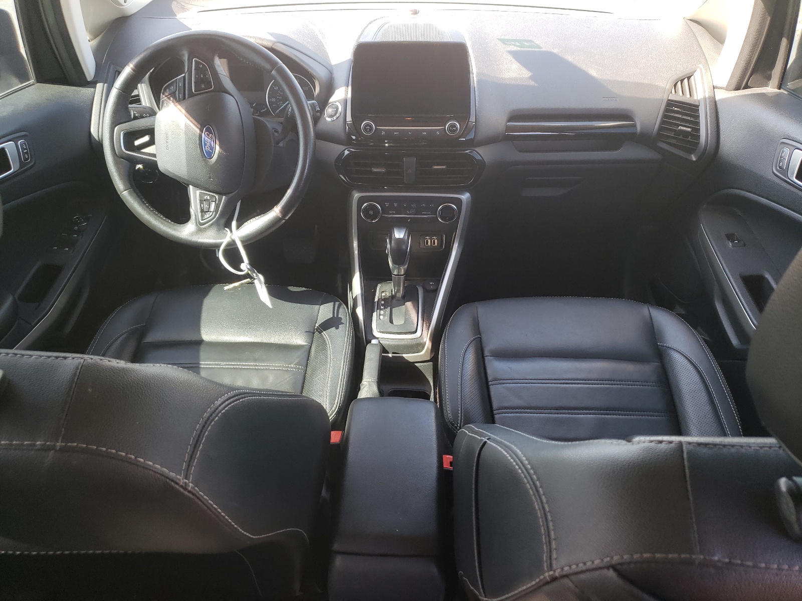 MAJ3S2KE0LC328619 2020 Ford Ecosport Titanium