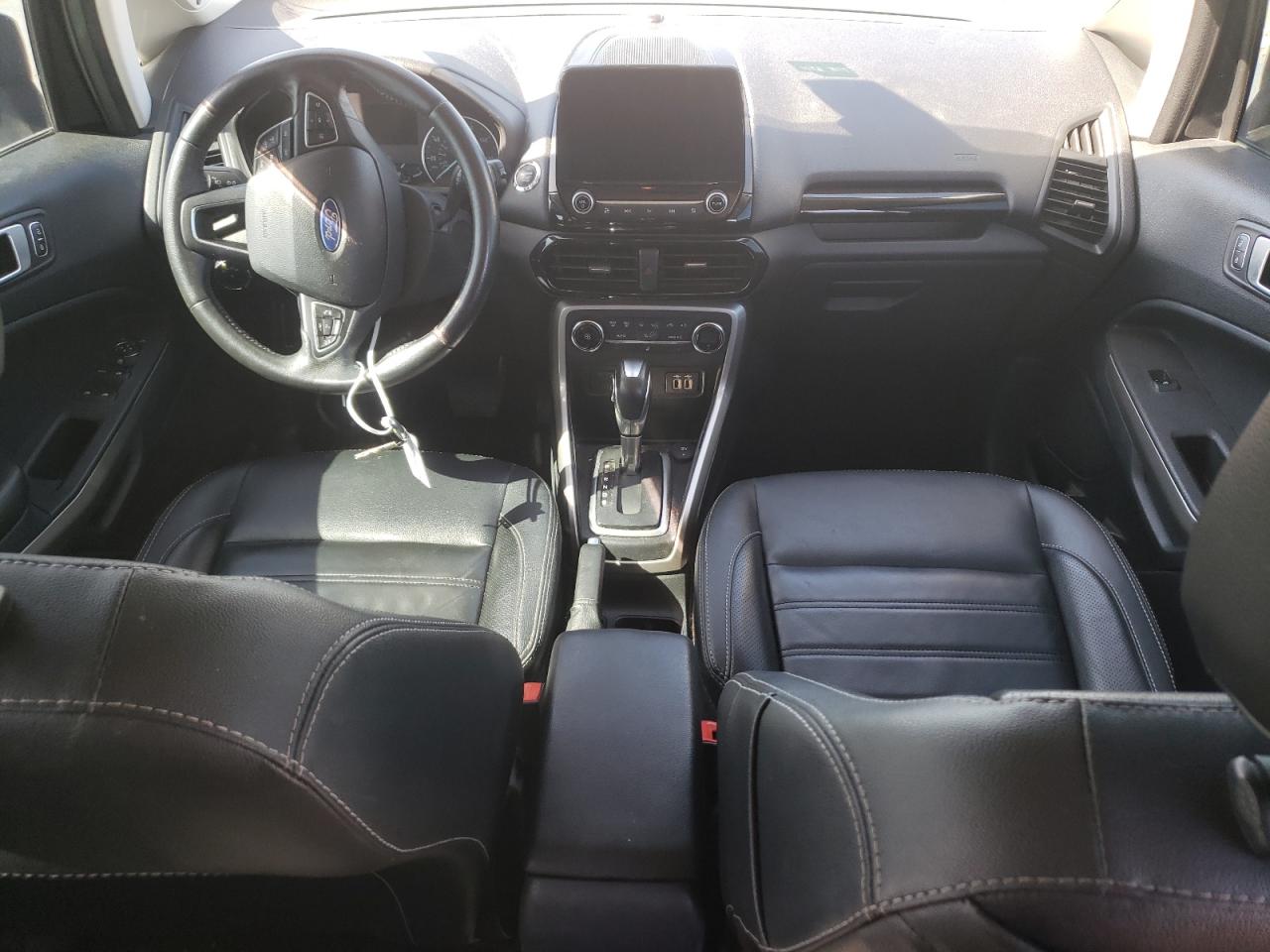 2020 Ford Ecosport Titanium VIN: MAJ3S2KE0LC328619 Lot: 63182774