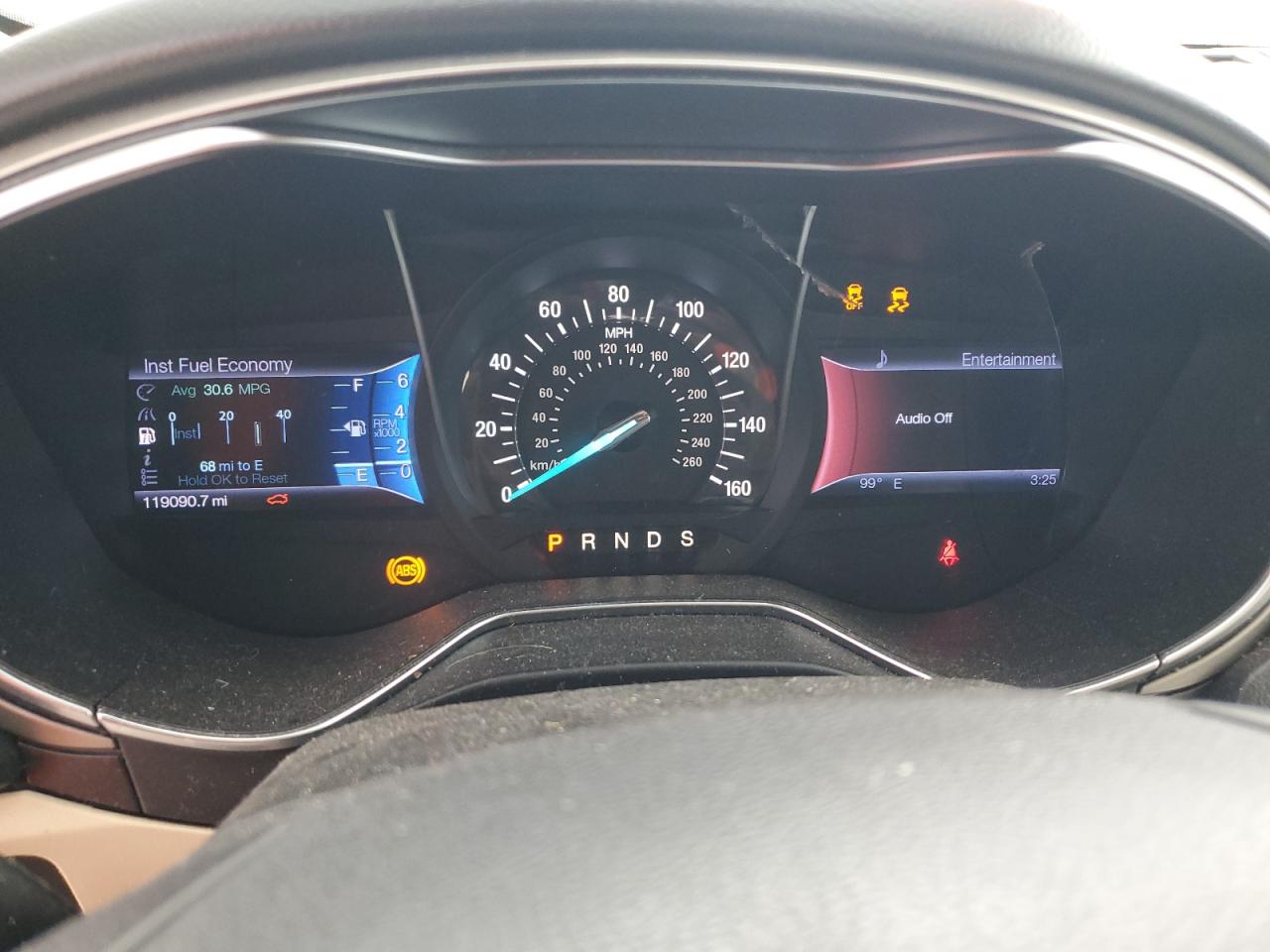 2013 Ford Fusion Se VIN: 3FA6P0HR9DR232584 Lot: 63562354