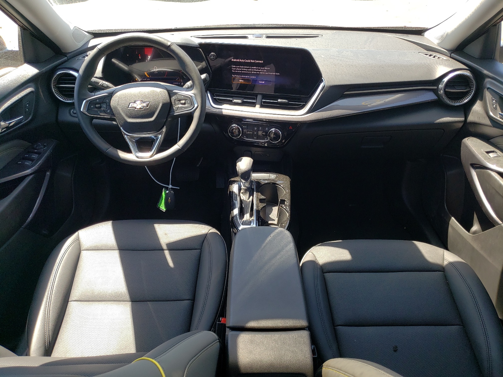 KL77LKE27RC178833 2024 Chevrolet Trax Activ