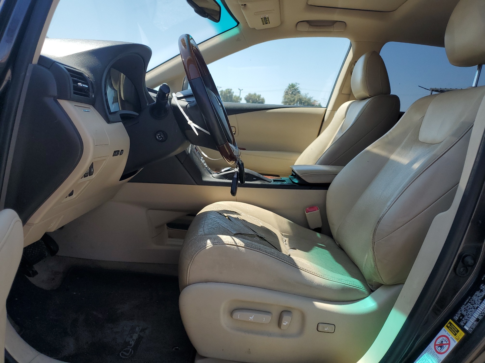 JTJBC1BA1A2025102 2010 Lexus Rx 450