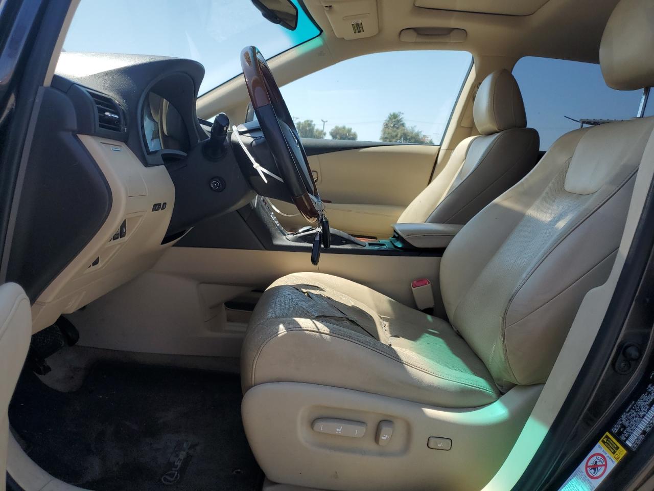 2010 Lexus Rx 450 VIN: JTJBC1BA1A2025102 Lot: 62353554