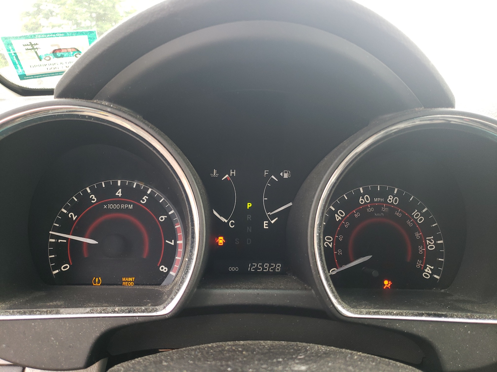 JTEDS41AX82048272 2008 Toyota Highlander