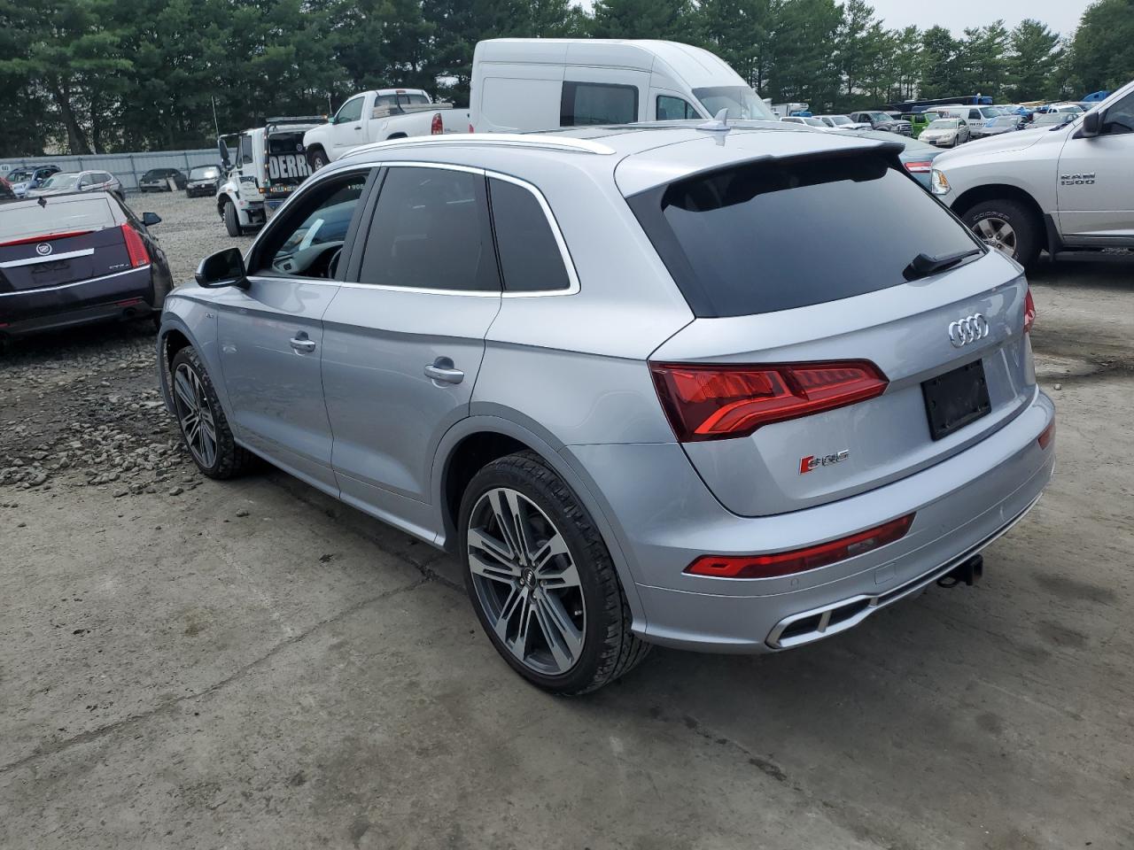 2018 Audi Sq5 Prestige VIN: WA1C4AFY6J2038336 Lot: 64379384