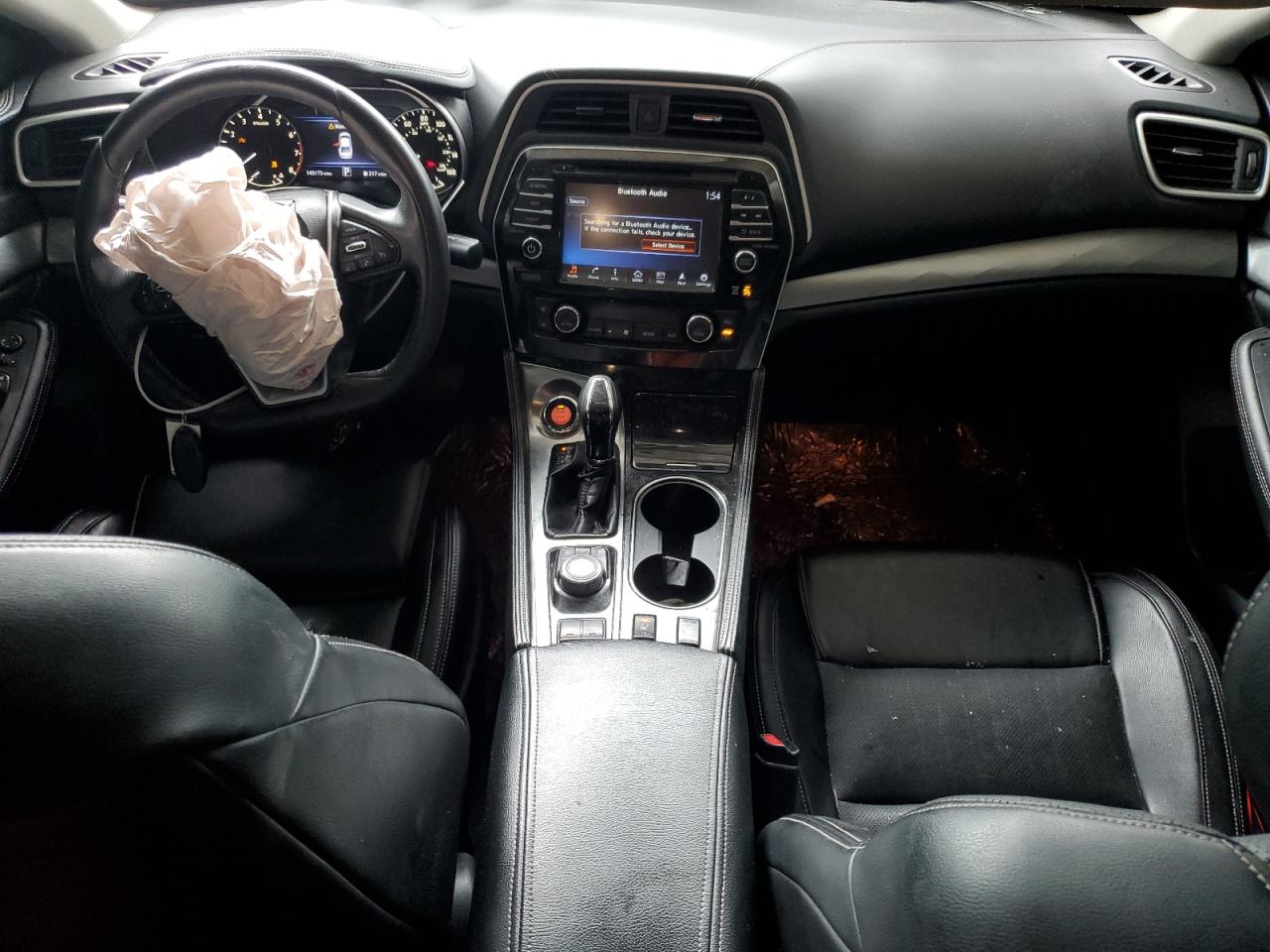 2017 Nissan Maxima 3.5S VIN: 1N4AA6AP6HC452471 Lot: 62795014