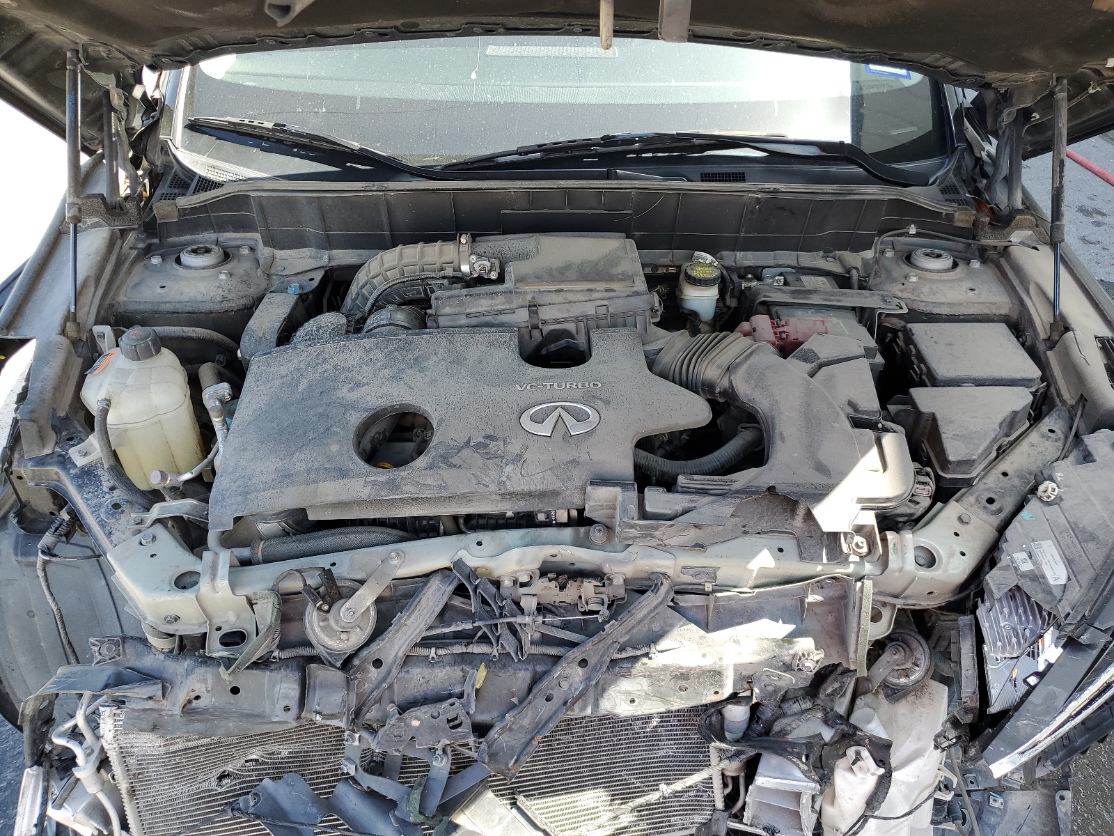 3PCAJ5M1XKF109930 2019 Infiniti Qx50 Essential