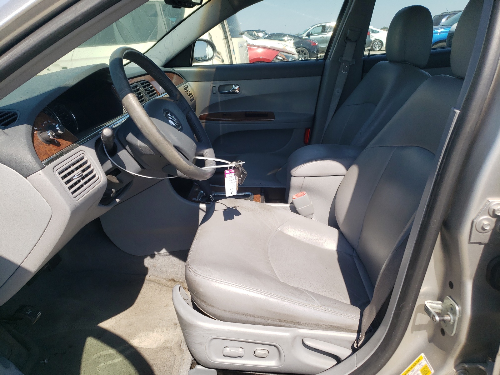 2G4WD582X61137201 2006 Buick Lacrosse Cxl