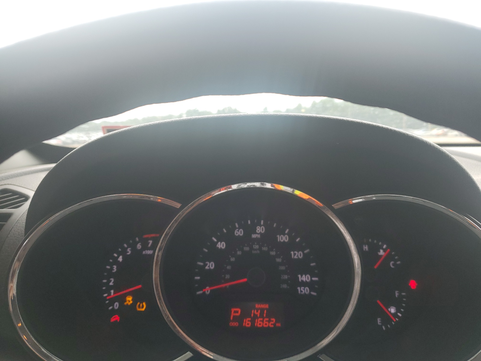 5XYKT4A65DG381256 2013 Kia Sorento Lx