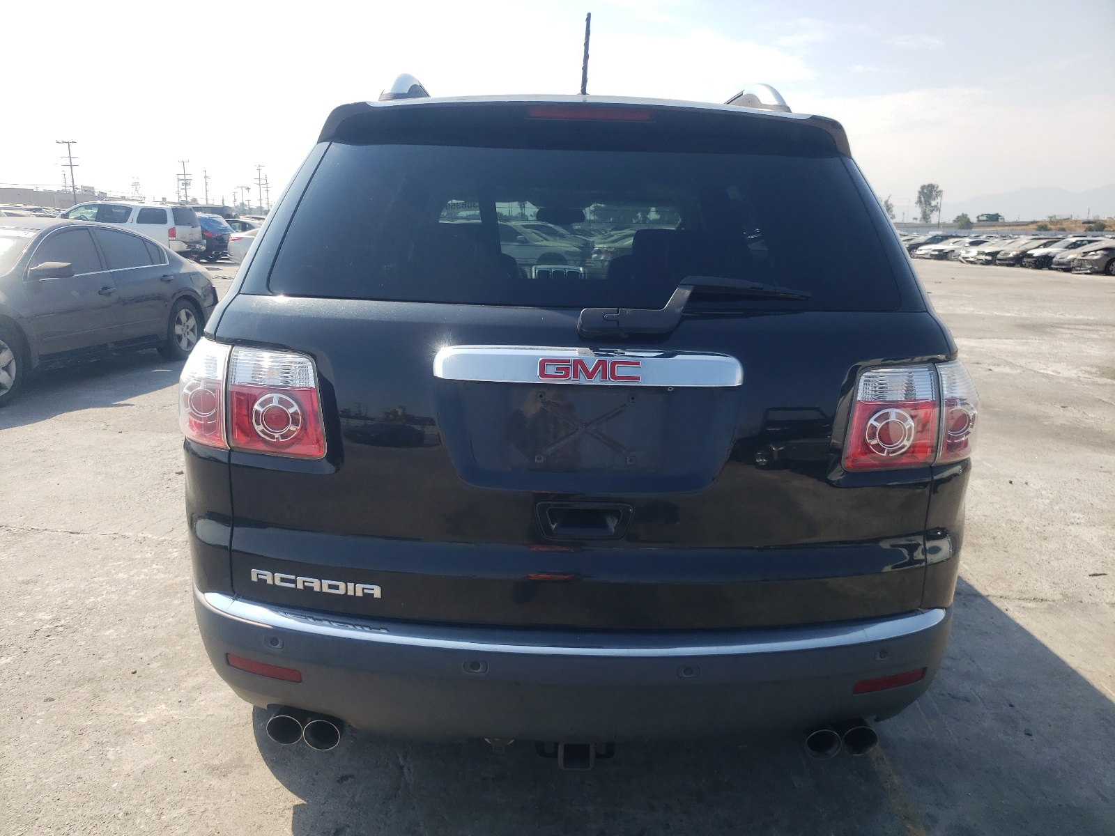 1GKER33798J158501 2008 GMC Acadia Slt-2