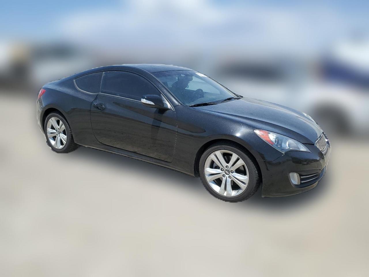 2010 Hyundai Genesis Coupe 3.8L VIN: KMHHU6KH7AU010561 Lot: 63318354