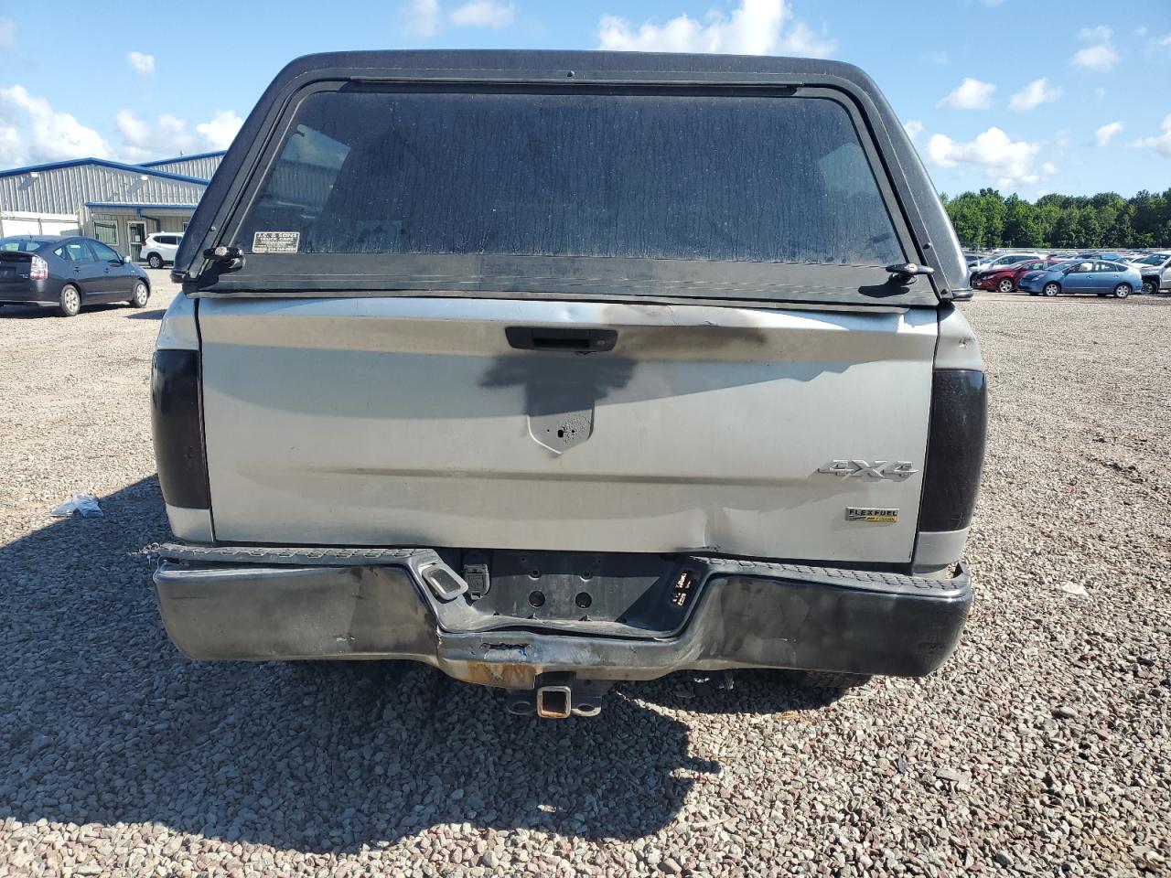 2011 Dodge Ram 1500 VIN: 1D7RV1GP8BS595484 Lot: 63280344