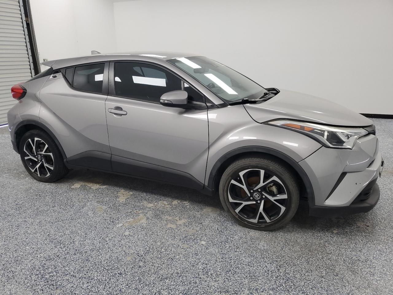 2018 Toyota C-Hr Xle VIN: NMTKHMBX5JR018431 Lot: 61254224
