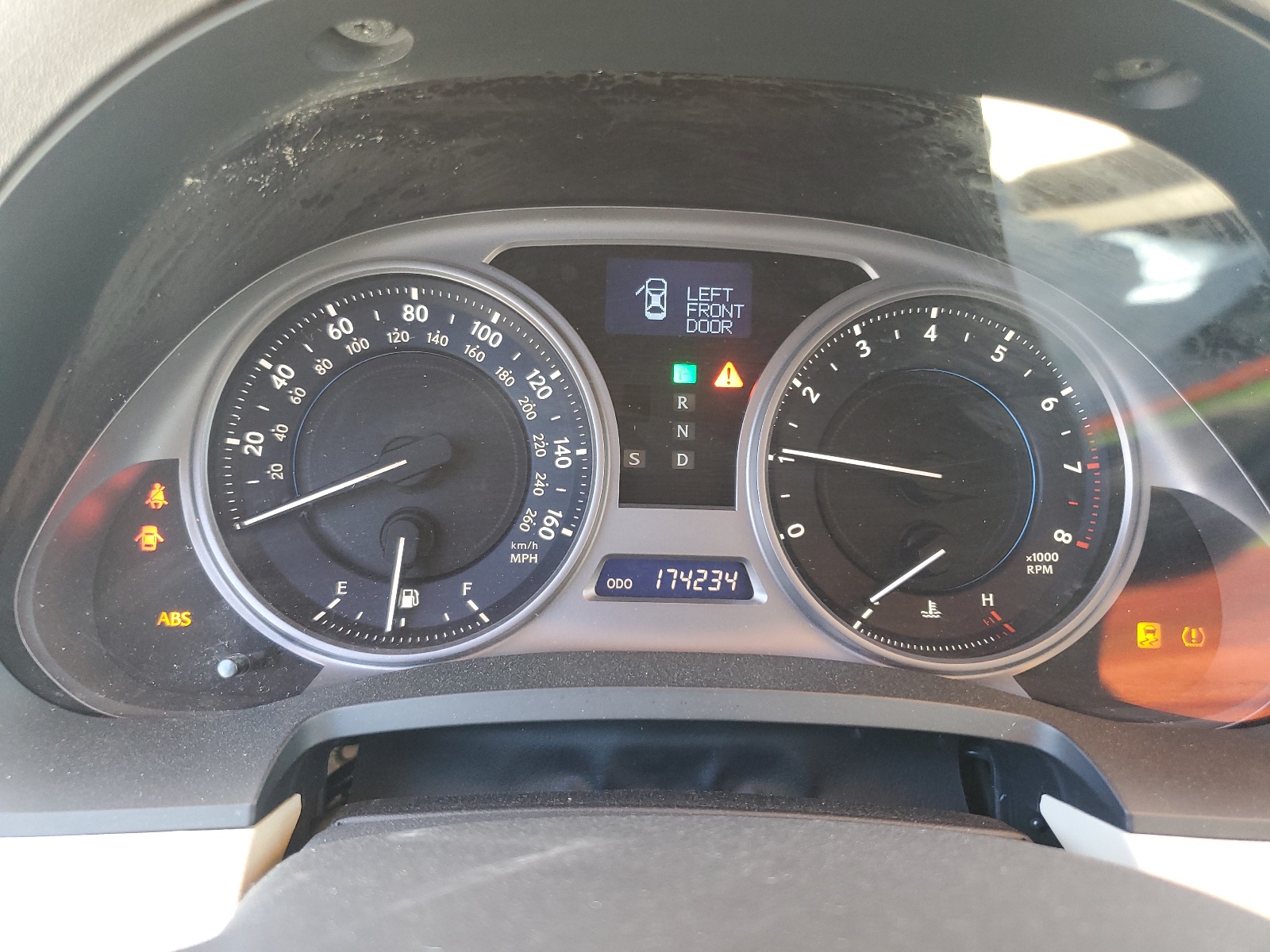 JTHBF5C26A5117067 2010 Lexus Is 250