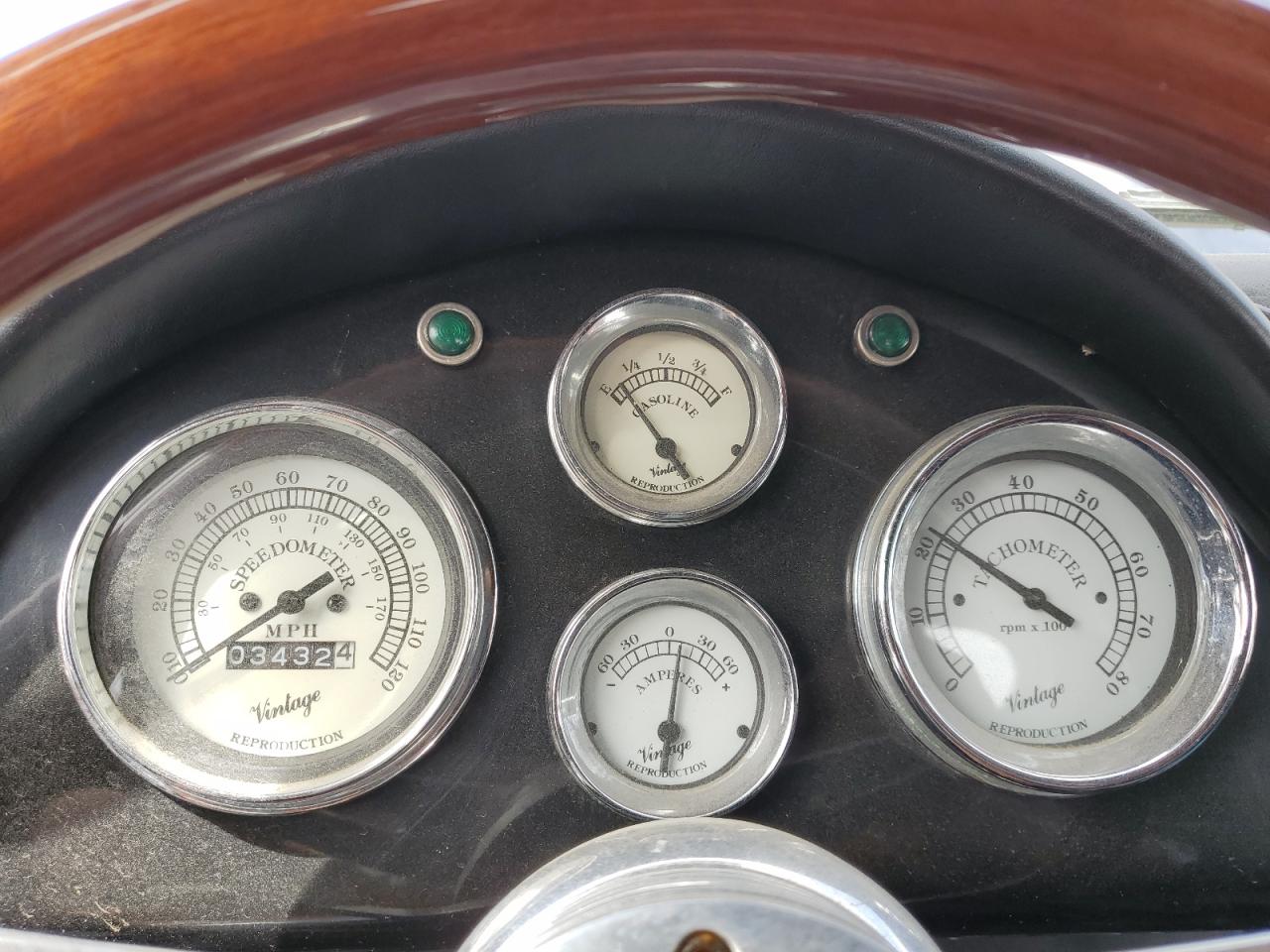 1956 Porsche Speedster VIN: S2622 Lot: 63320884