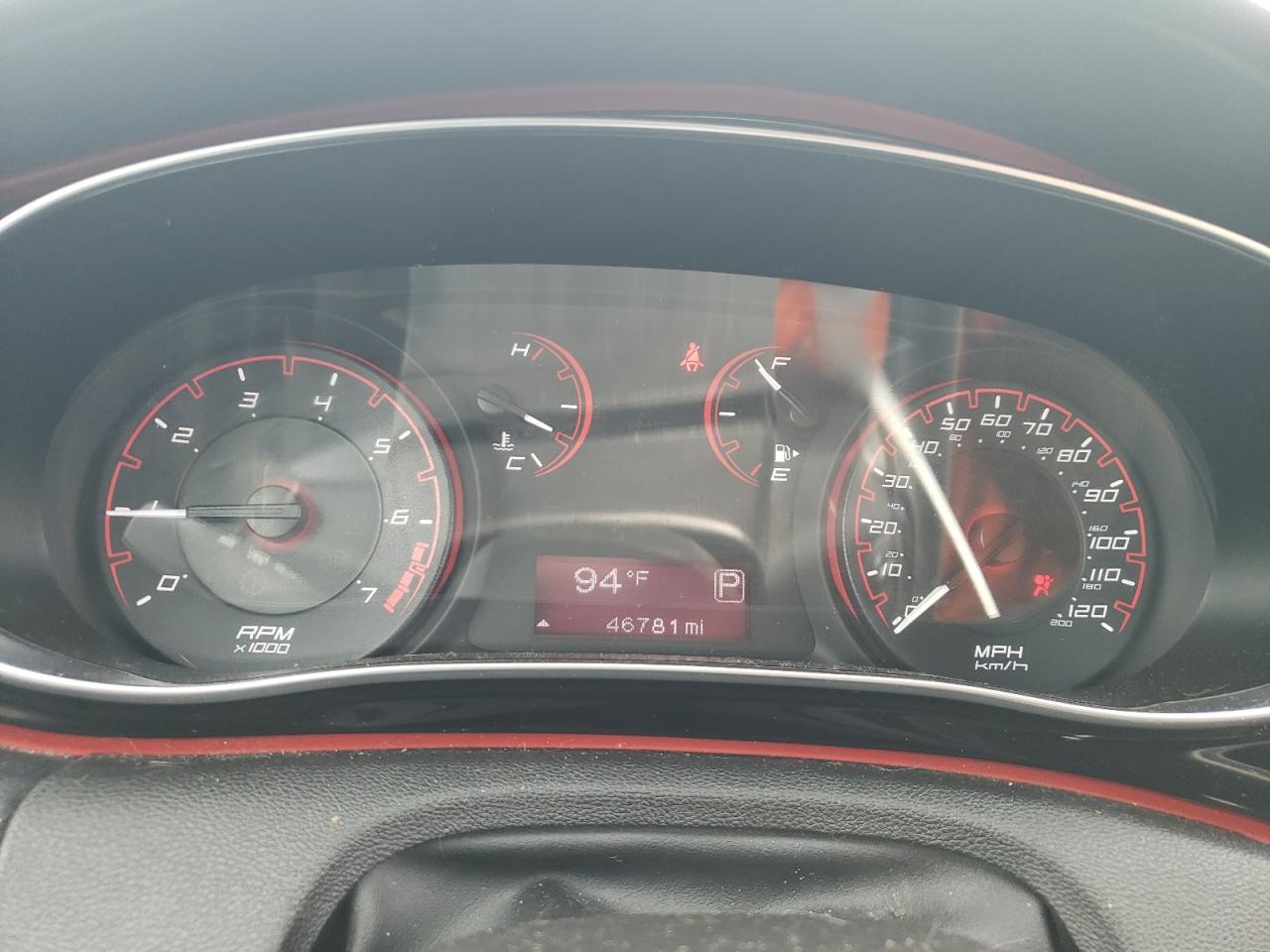 2015 Dodge Dart Sxt VIN: 1C3CDFBB2FD406273 Lot: 64444614