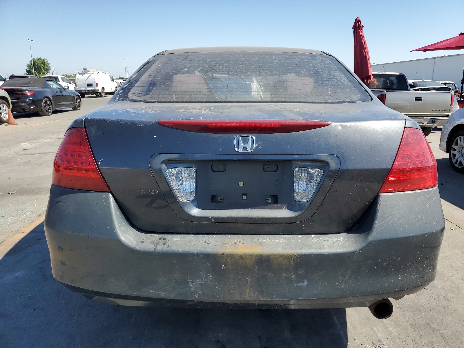 1HGCM56716A155289 2006 Honda Accord Ex