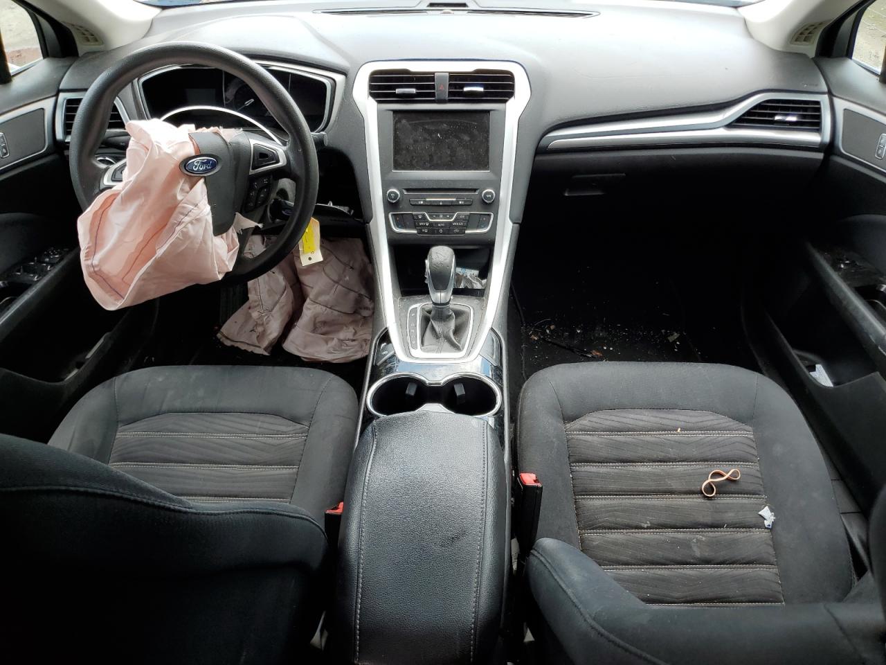 2016 Ford Fusion Se VIN: 3FA6P0H73GR140051 Lot: 64667734