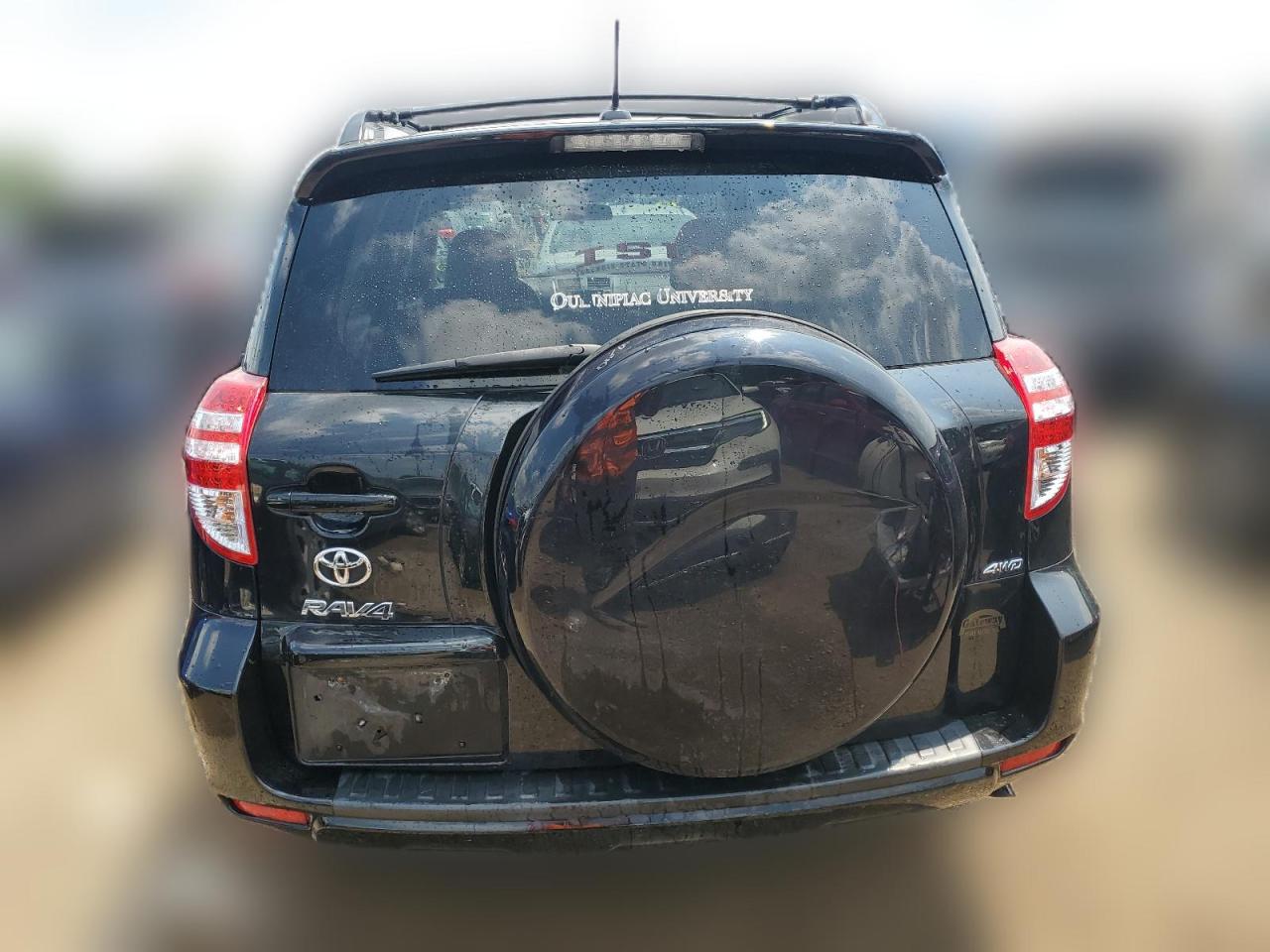 2011 Toyota Rav4 VIN: 2T3BF4DV6BW083470 Lot: 62103424