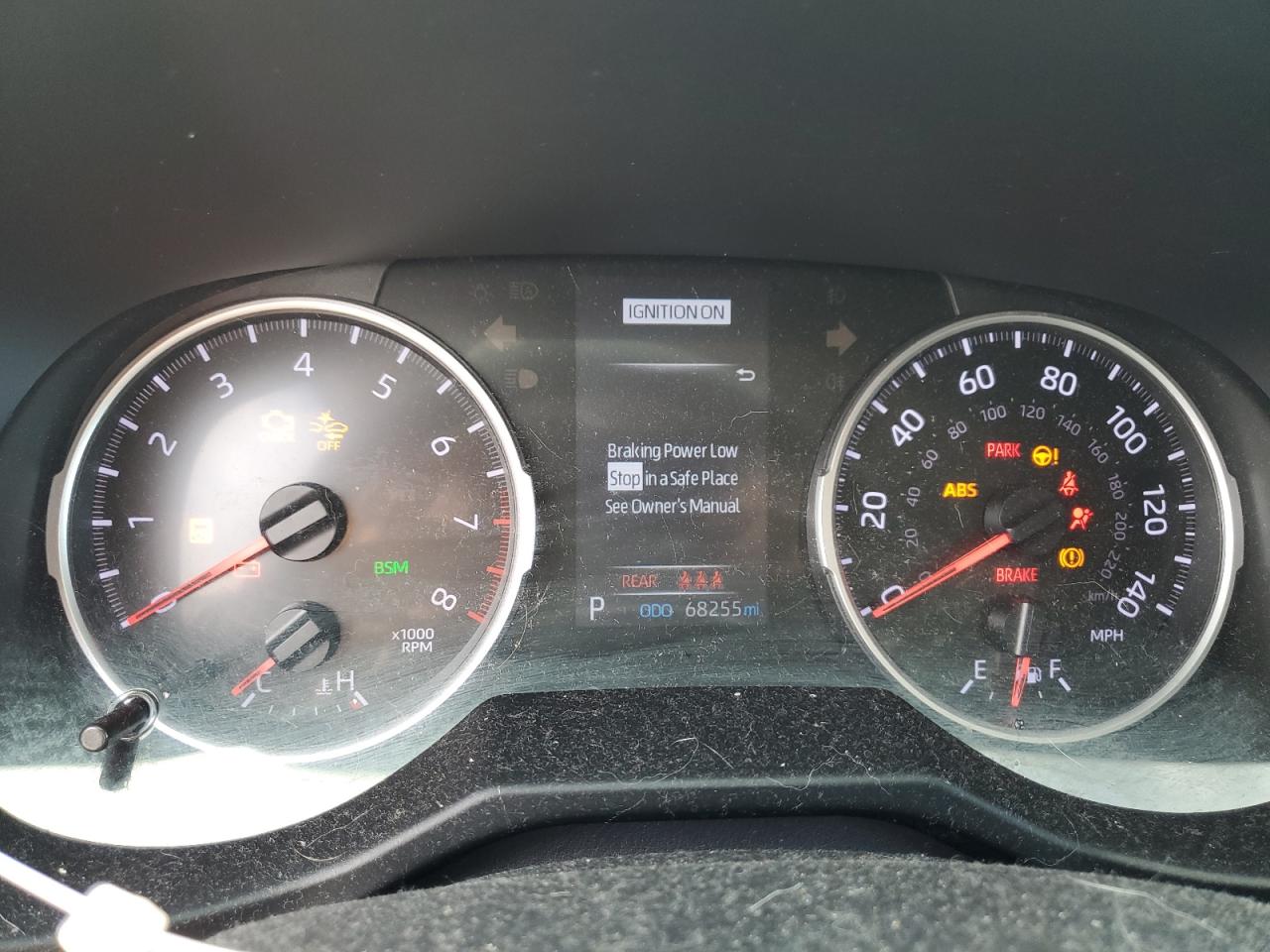 2020 Toyota Rav4 Xle Premium VIN: 2T3C1RFV1LC060372 Lot: 64103904