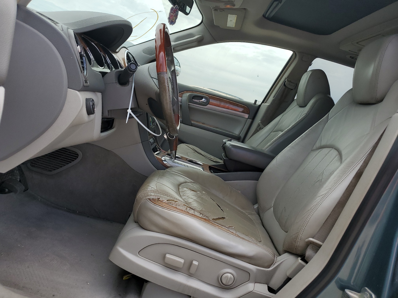 5GALRBED7AJ147388 2010 Buick Enclave Cxl