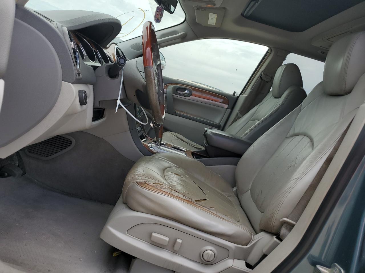 2010 Buick Enclave Cxl VIN: 5GALRBED7AJ147388 Lot: 62653734