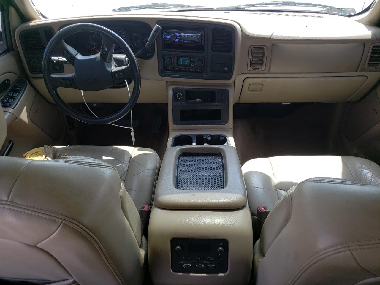 2005 Chevrolet Tahoe C1500 VIN: 1GNEC13T75J167294 Lot: 63874354