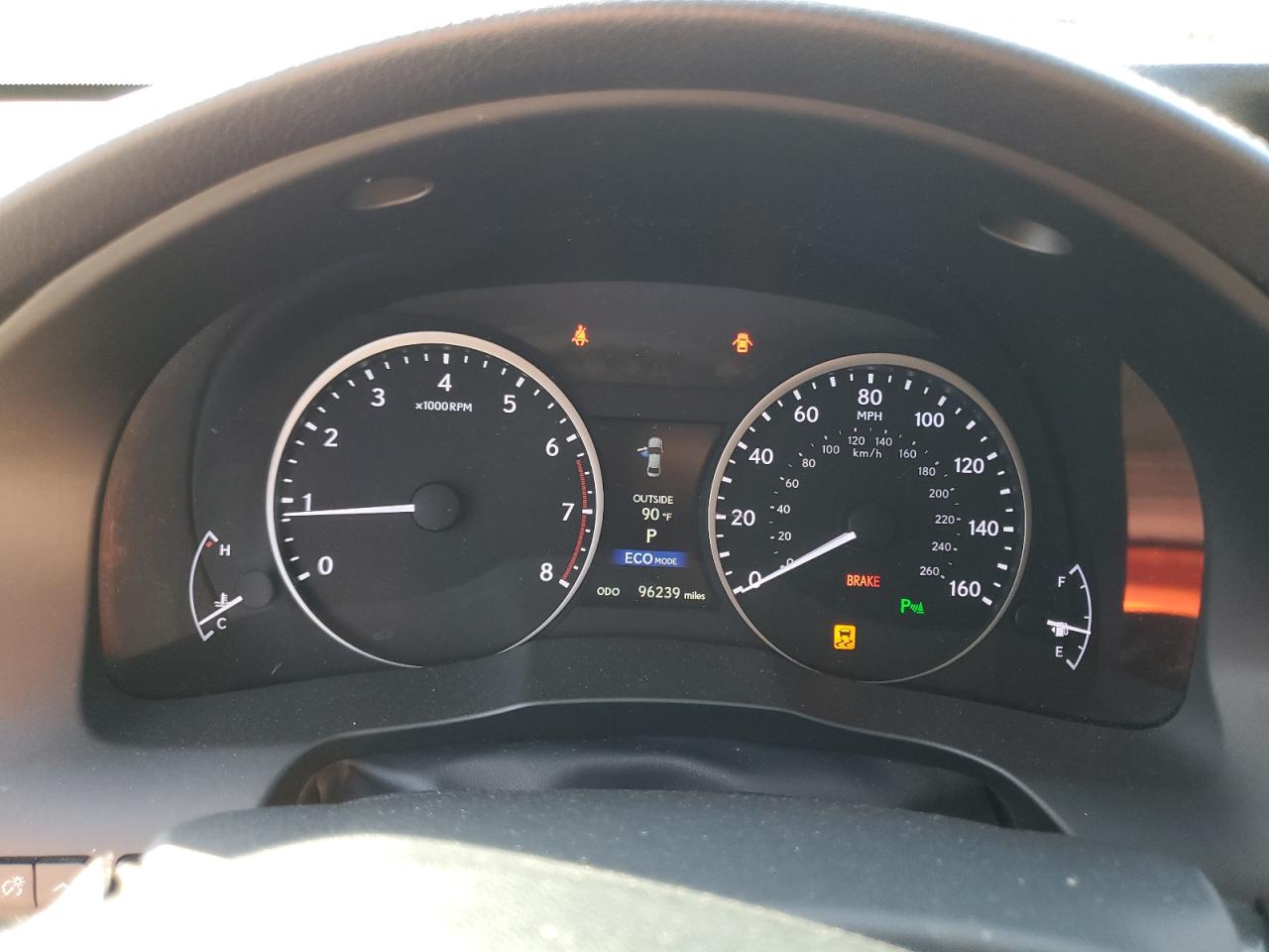 2013 Lexus Es 350 VIN: JTHBK1GG3D2033580 Lot: 65266814