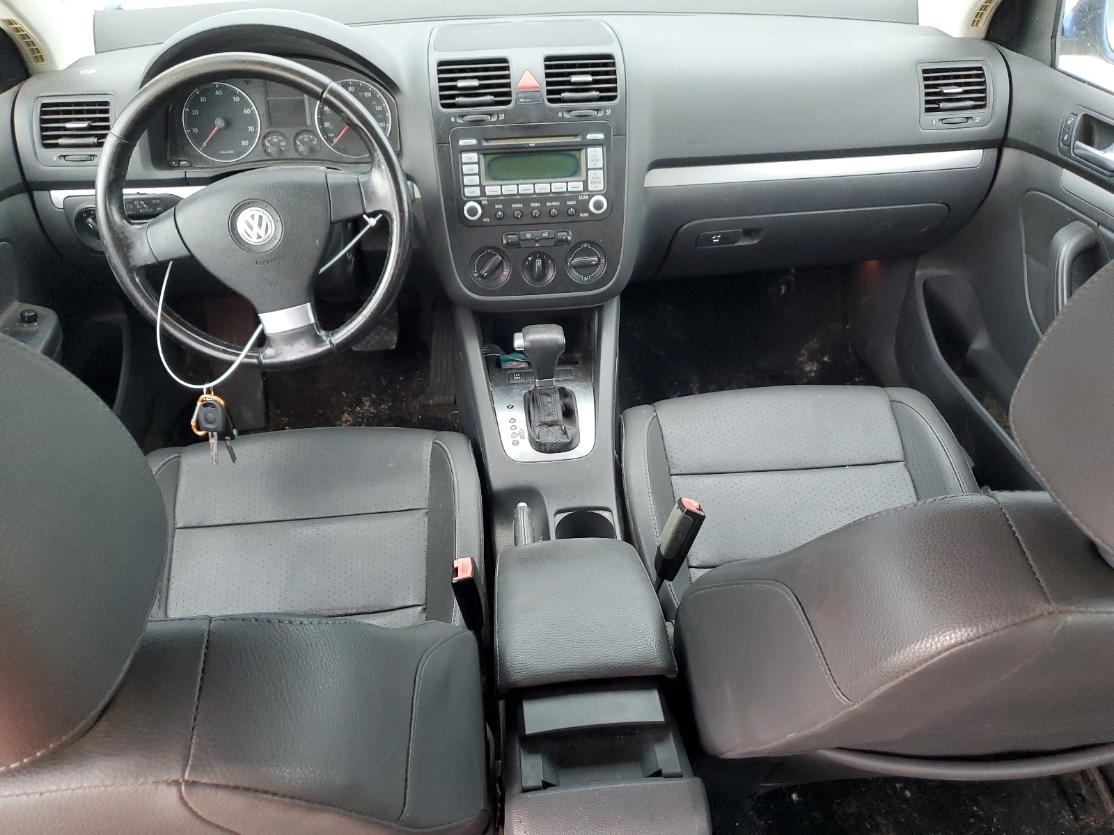 3VWRZ71K58M062201 2008 Volkswagen Jetta Se