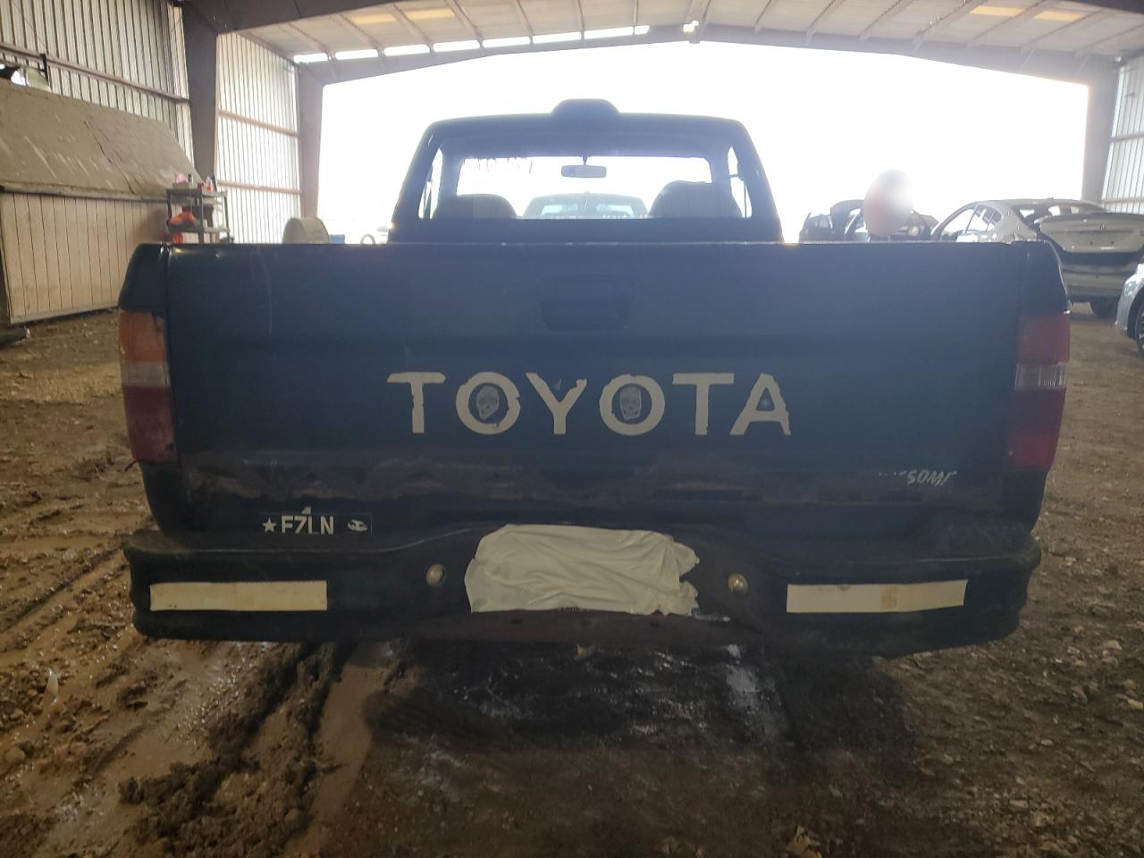 4TARN81A2RZ263545 1994 Toyota Pickup 1/2 Ton Short Wheelbase Stb
