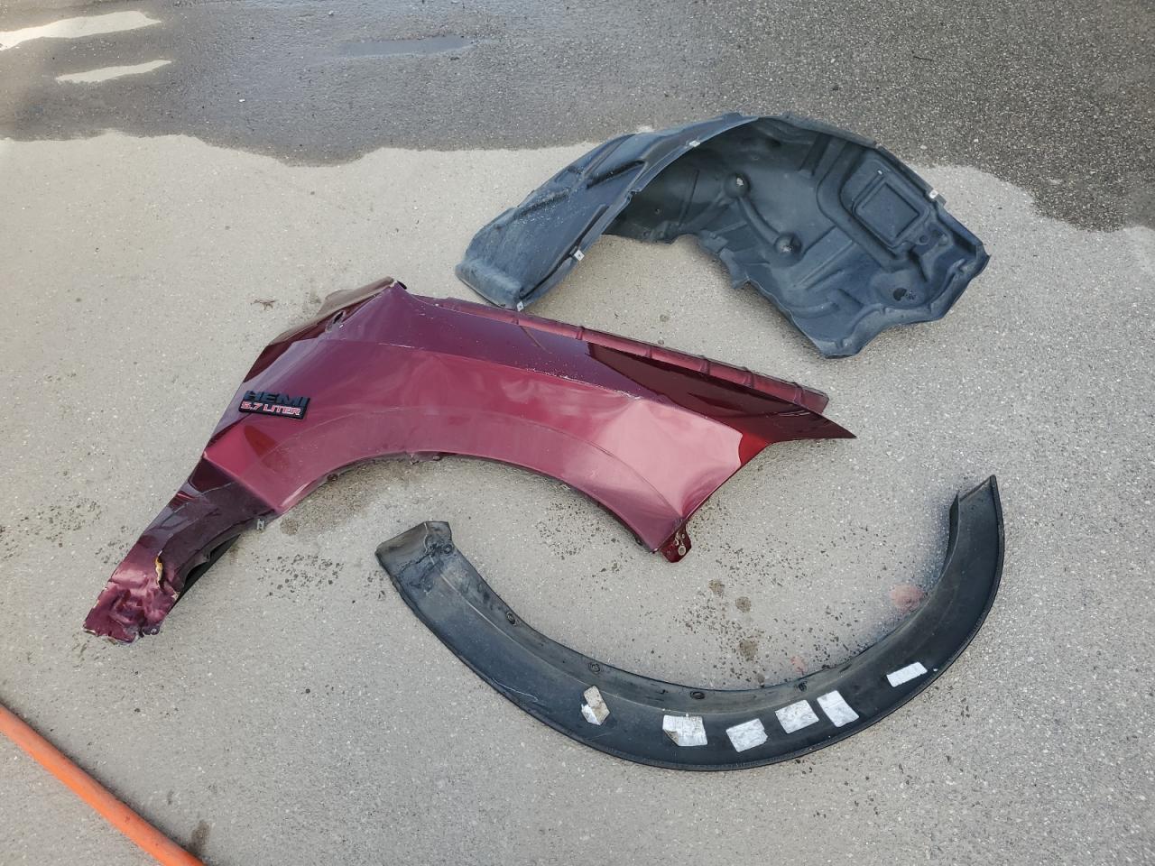 2018 Ram 1500 Rebel VIN: 1C6RR7YT8JS161553 Lot: 61938794