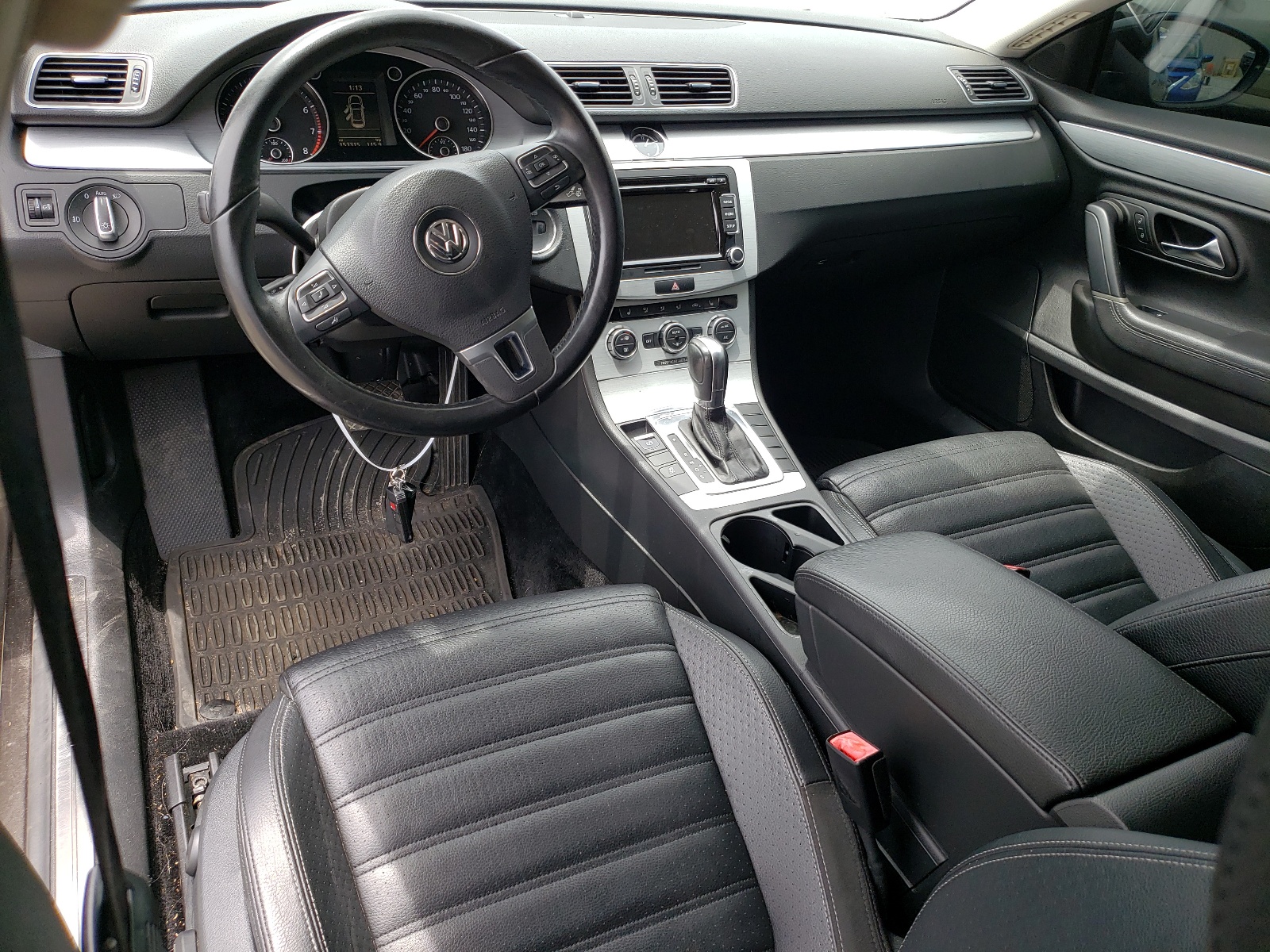 WVWBP7AN1DE526248 2013 Volkswagen Cc Sport