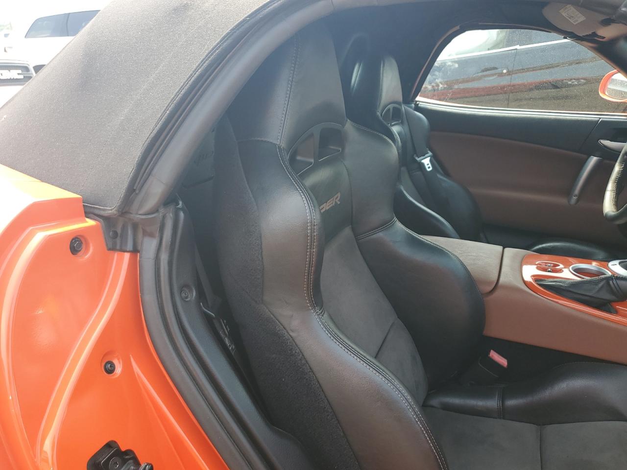 2008 Dodge Viper Srt-10 VIN: 1B3JZ65Z88V201570 Lot: 64171454