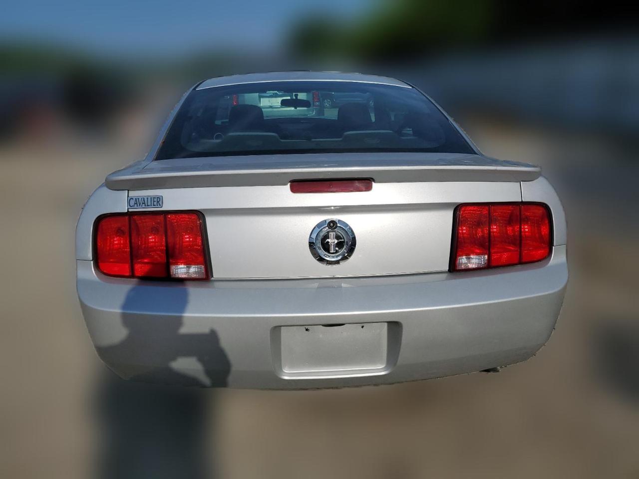 2008 Ford Mustang VIN: 1ZVHT80N685125715 Lot: 62042834