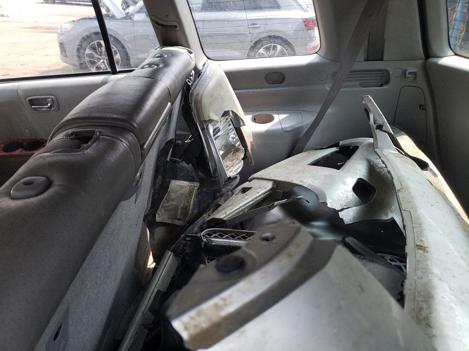 JTEEW21A360019475 2006 Toyota Highlander Hybrid