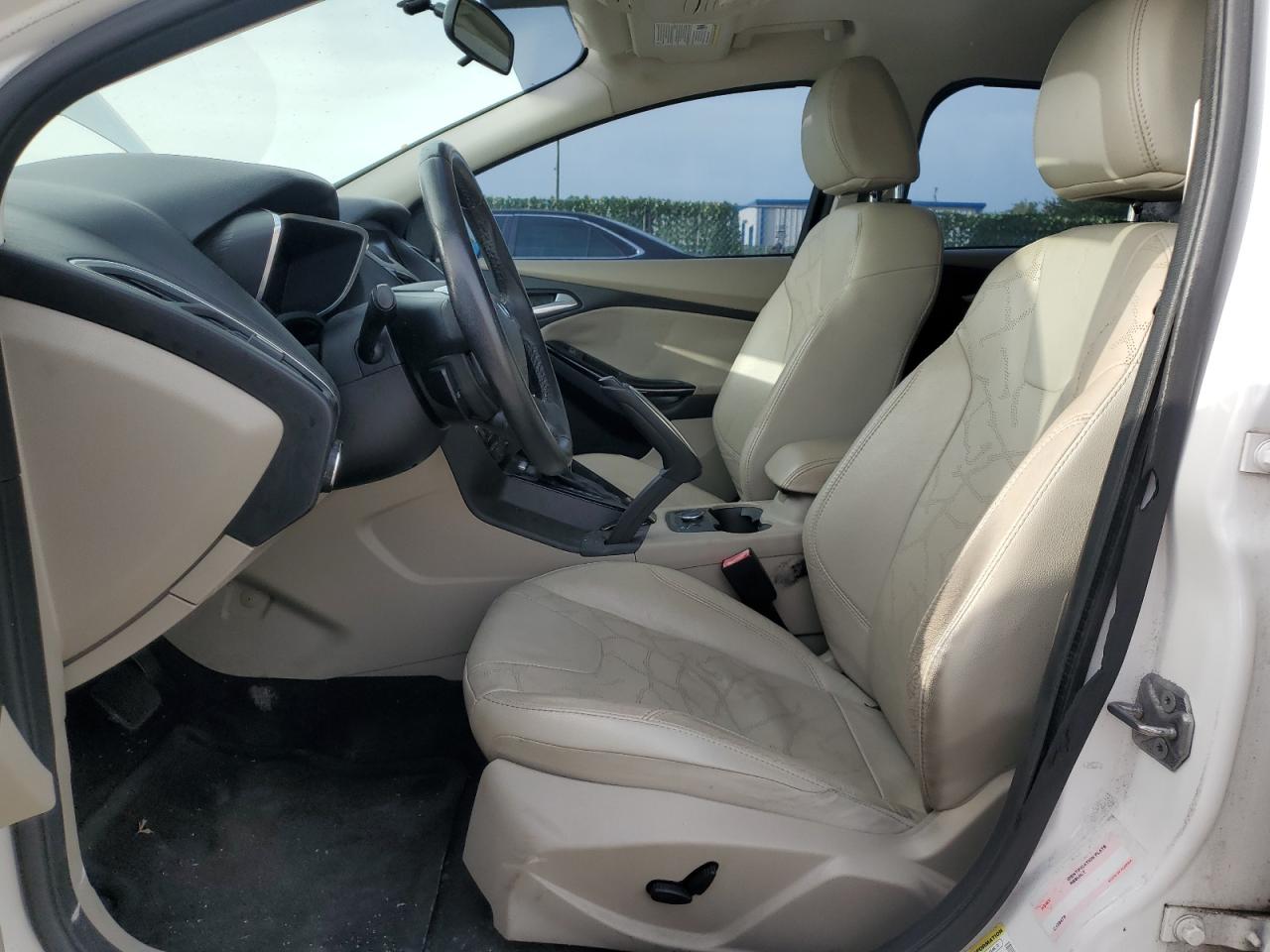 2013 Ford Focus Bev VIN: 1FADP3R43DL196773 Lot: 62627854