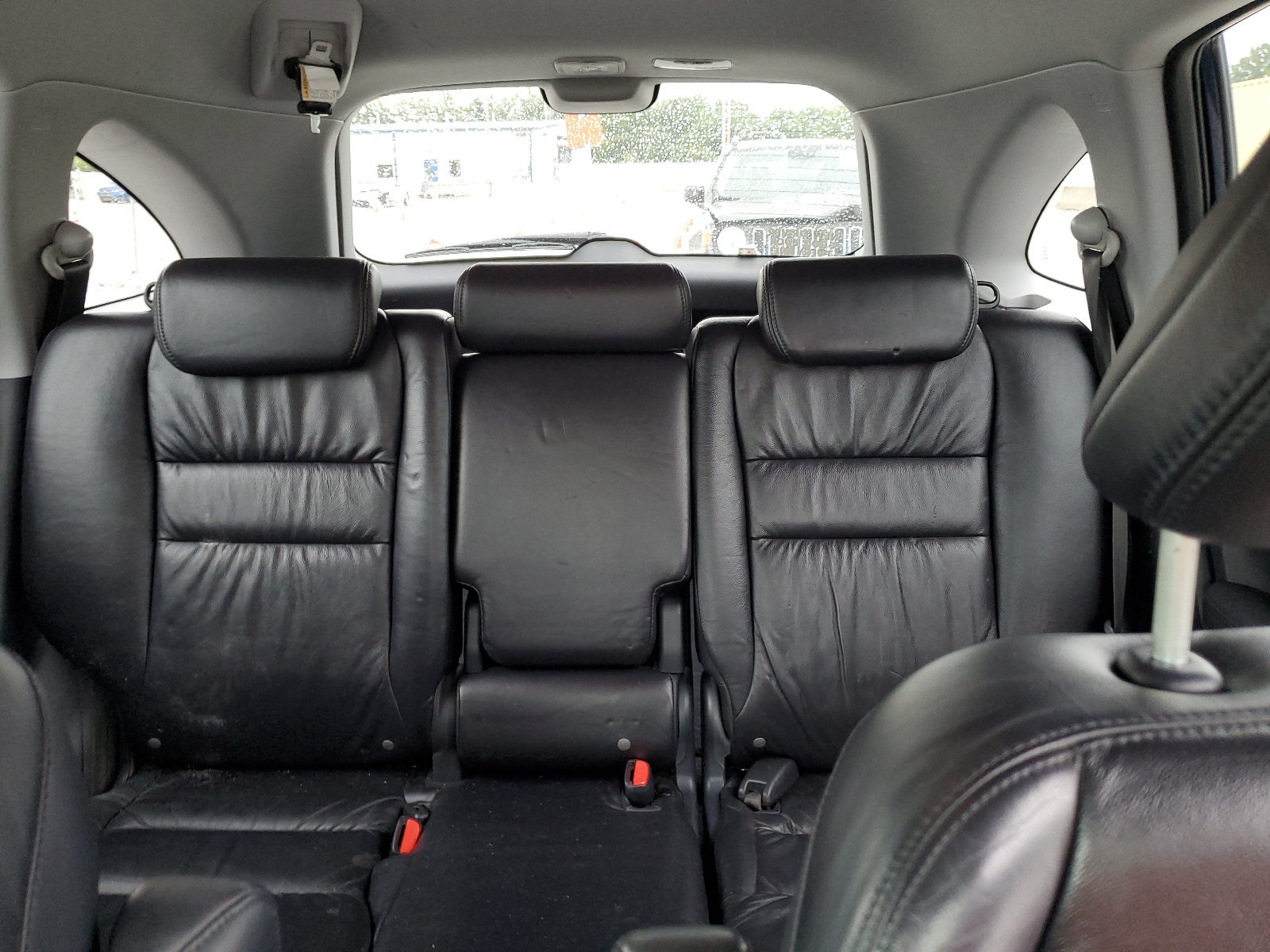 5J6RE48708L038995 2008 Honda Cr-V Exl