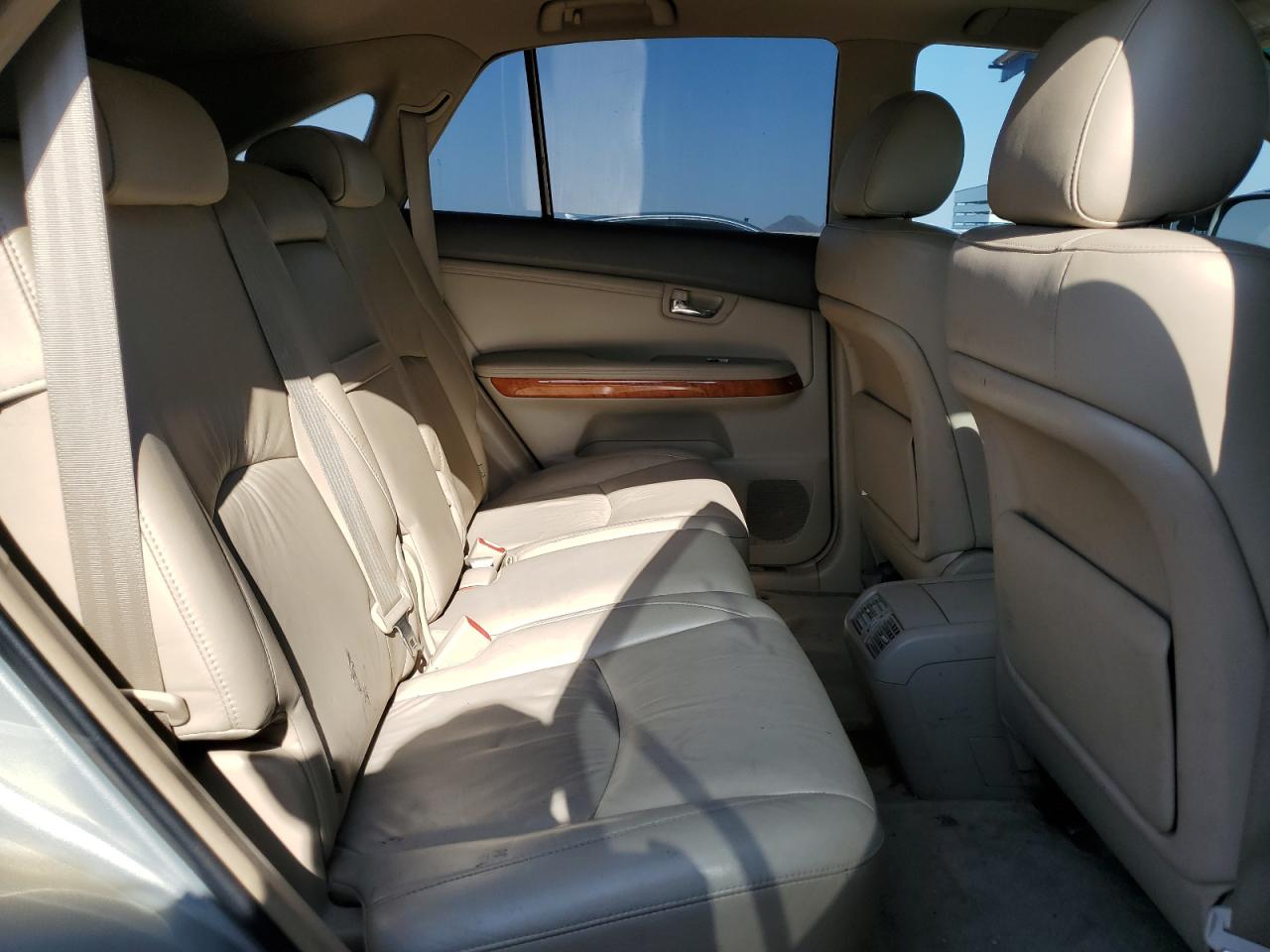 2004 Lexus Rx 330 VIN: JTJGA31U440042043 Lot: 62412054