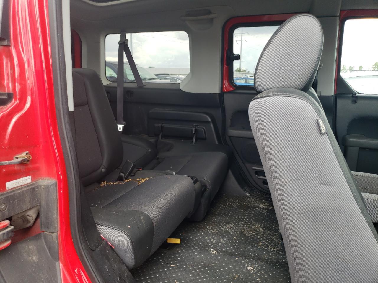 2005 Honda Element Ex VIN: 5J6YH28625L001943 Lot: 65406984