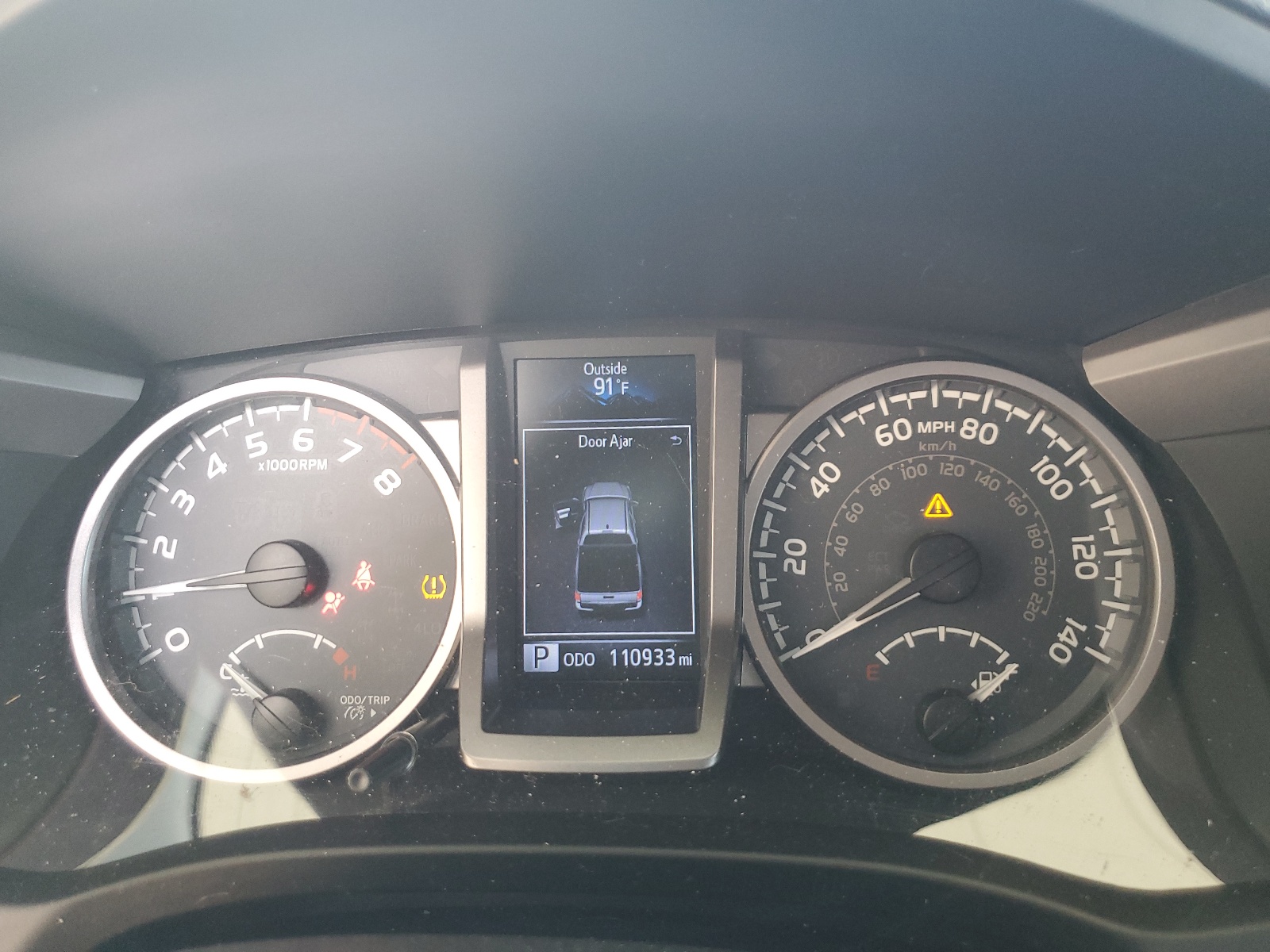 3TMAZ5CN7KM079763 2019 Toyota Tacoma Double Cab