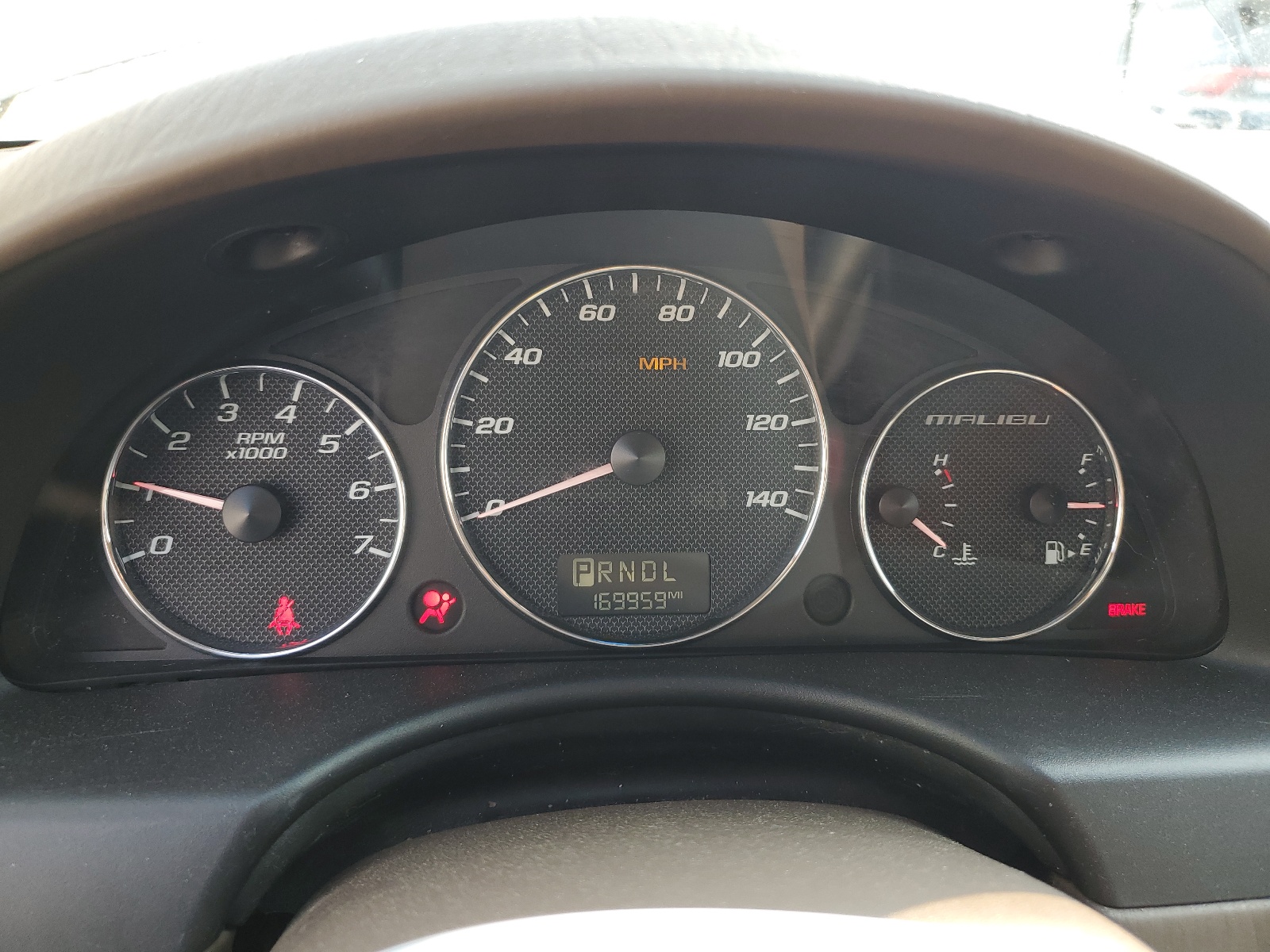 1G1ZT51FX6F295010 2006 Chevrolet Malibu Lt