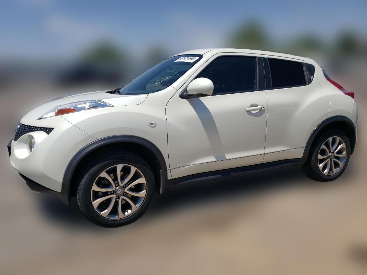 2011 Nissan Juke S VIN: JN8AF5MR1BT013080 Lot: 62541494