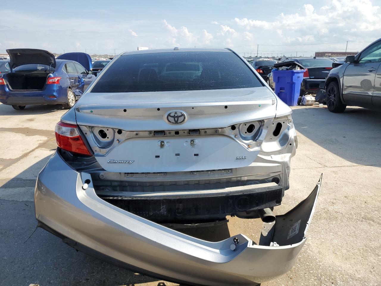 4T1BF1FK9FU928182 2015 Toyota Camry Le