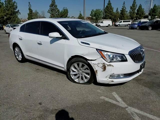 2016 Buick Lacrosse VIN: 1G4GB5G38GF134098 Lot: 63744504