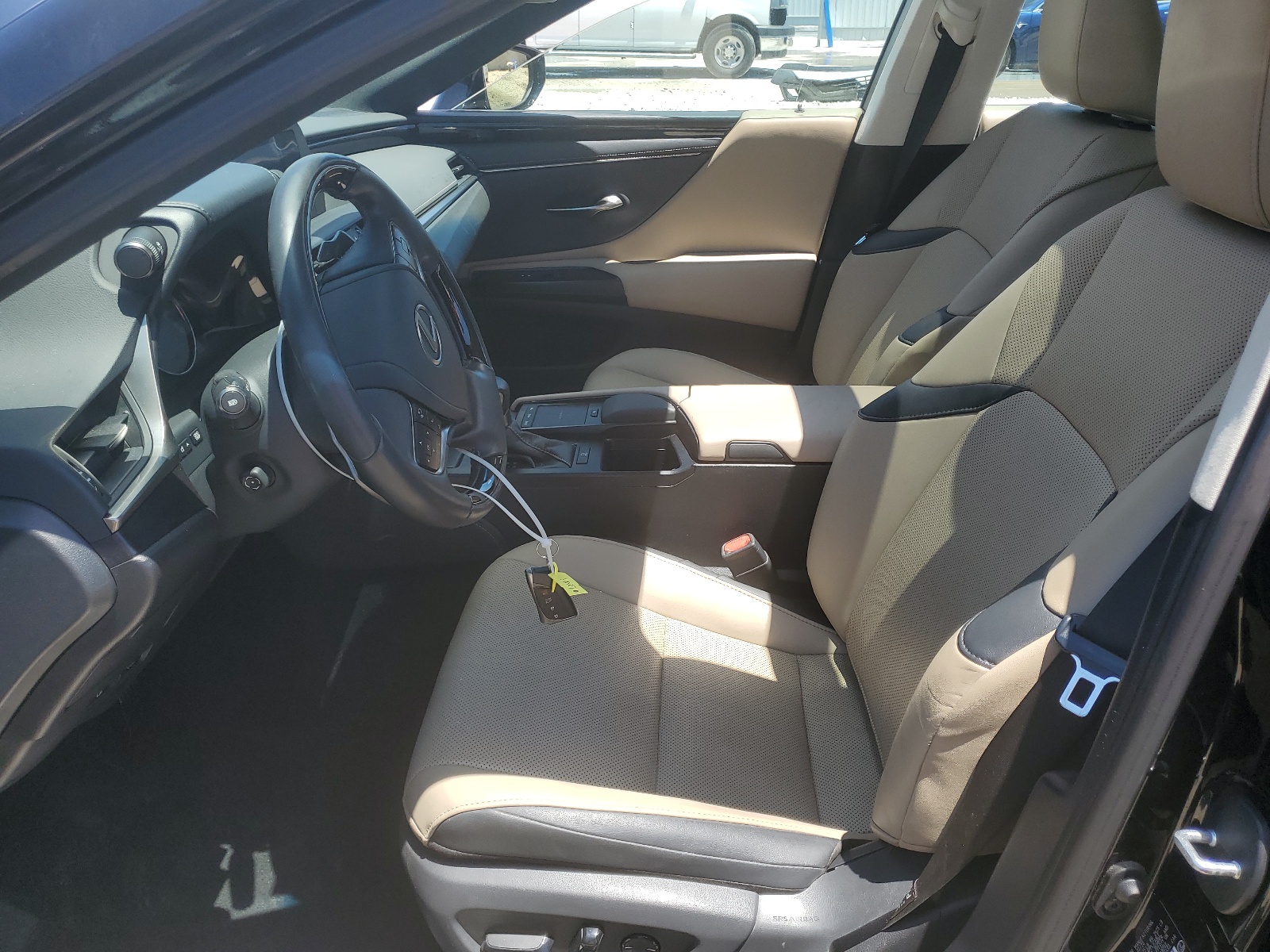 58ADZ1B13LU069513 2020 Lexus Es 350