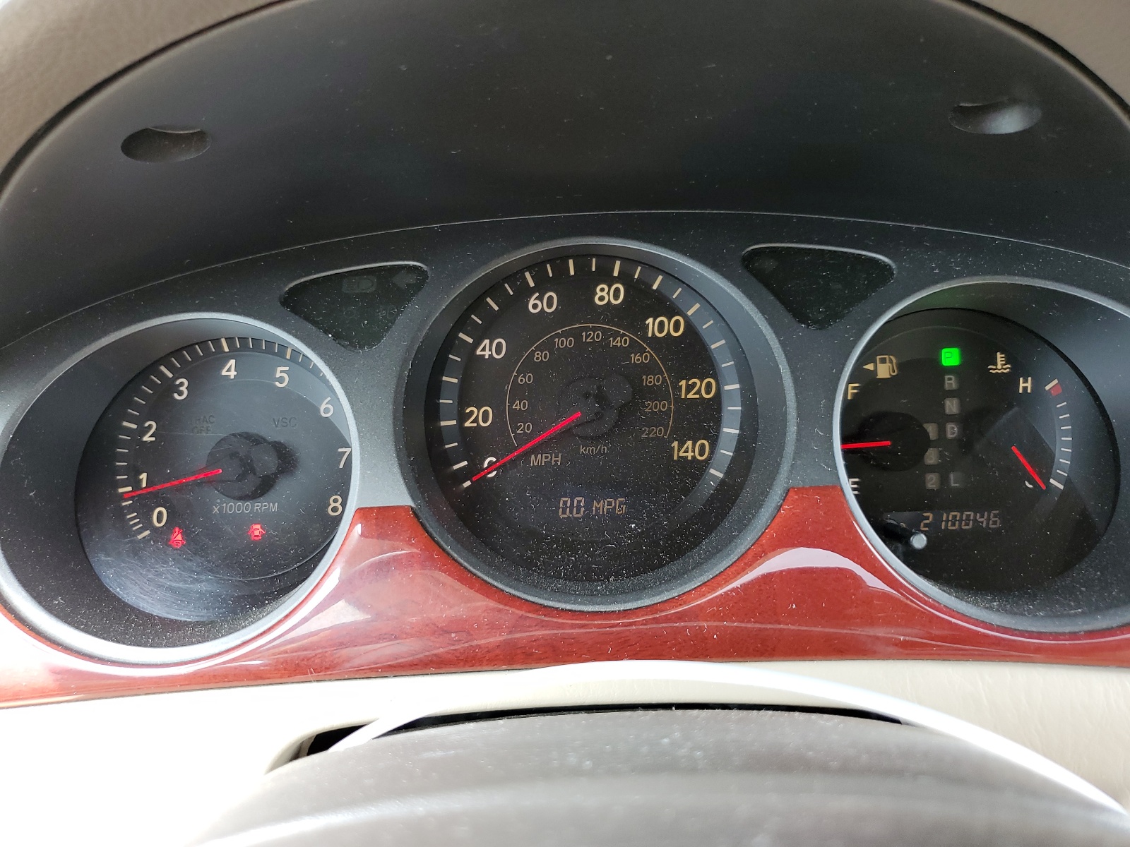 JTHBF30G830101005 2003 Lexus Es 300