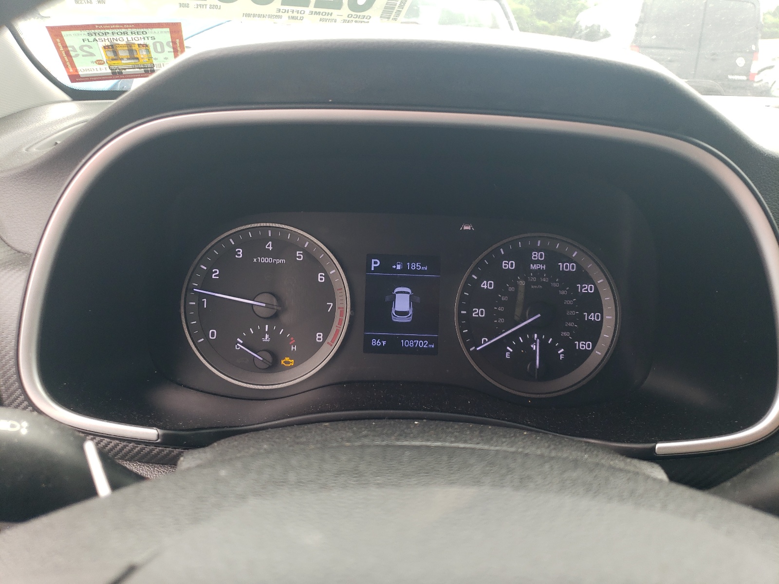 KM8J2CA41KU847330 2019 Hyundai Tucson Se